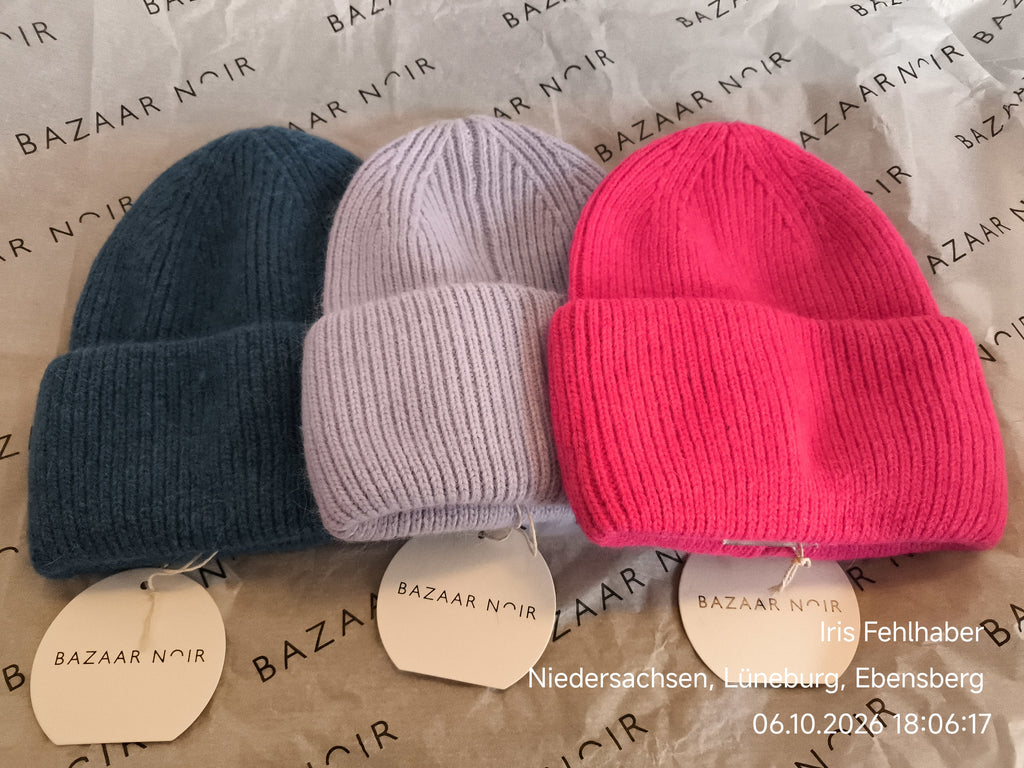 Beanie - Mütze