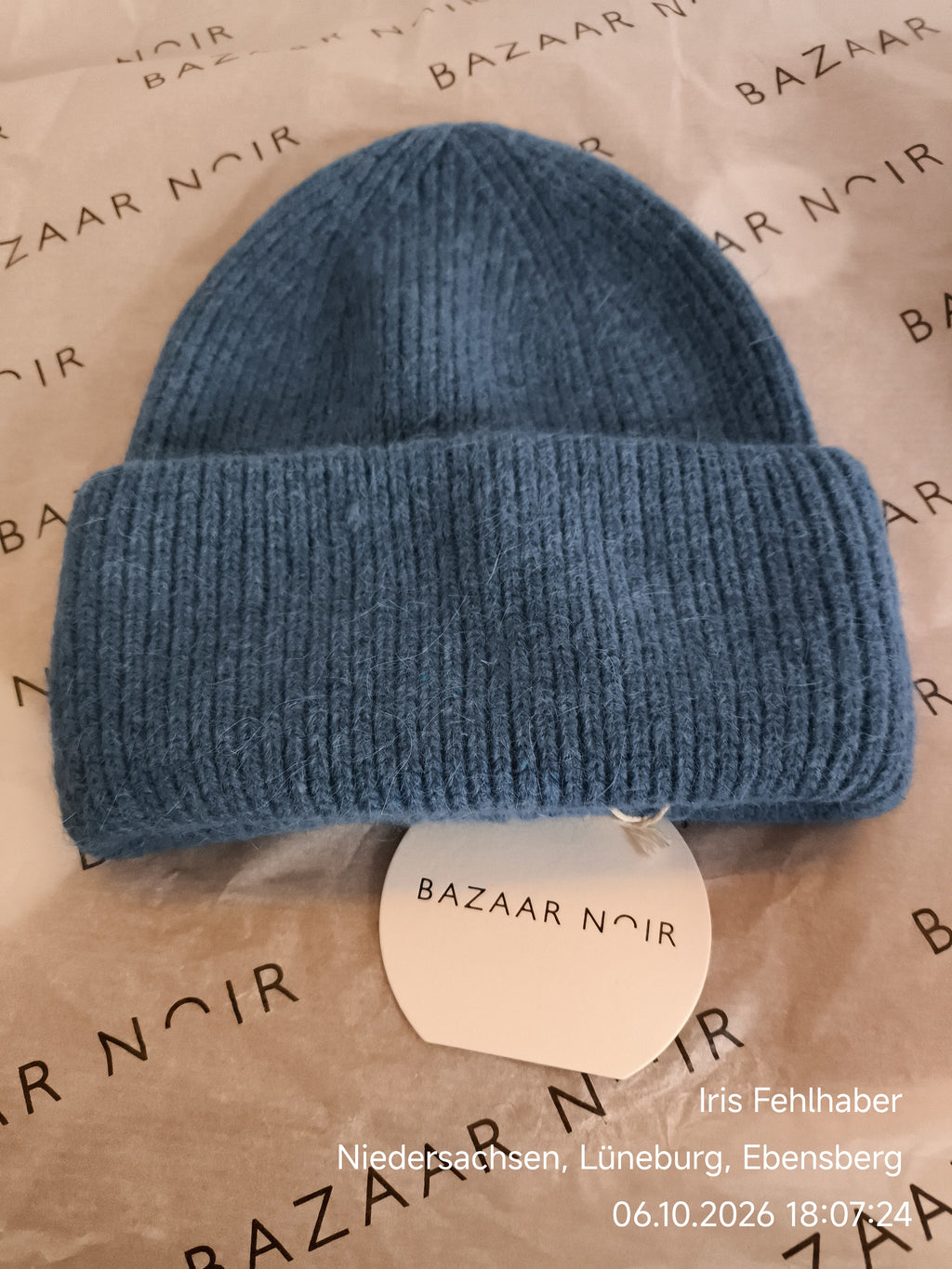 Beanie - Mütze