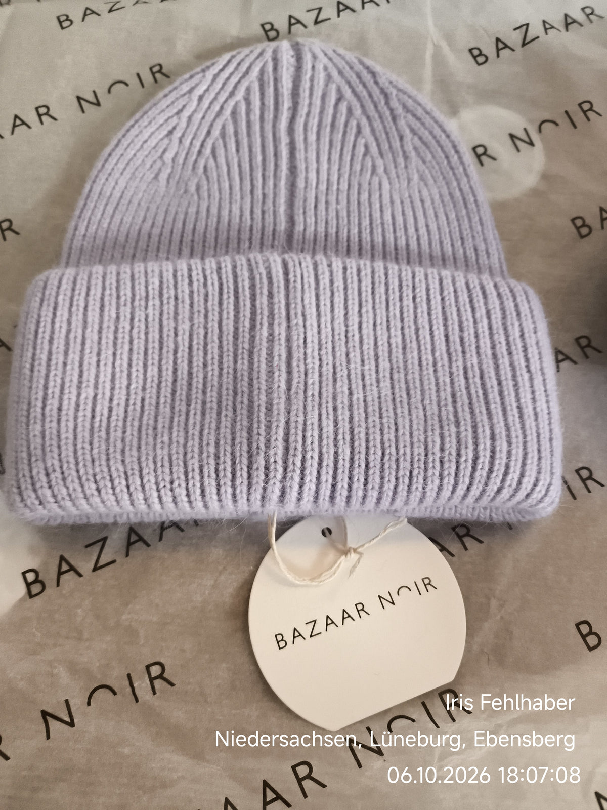 Beanie - Mütze