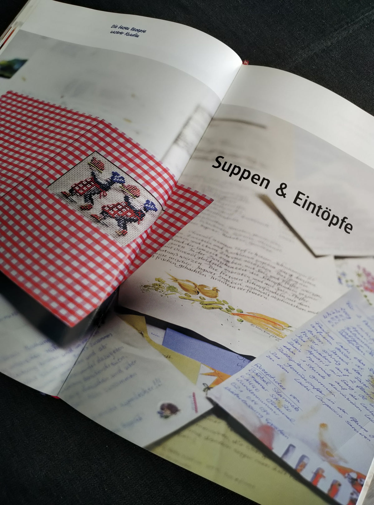 Kochbuch von bofrost